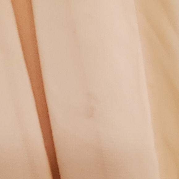 George Cream Gold Sequin Dress - Picture 5 of 5